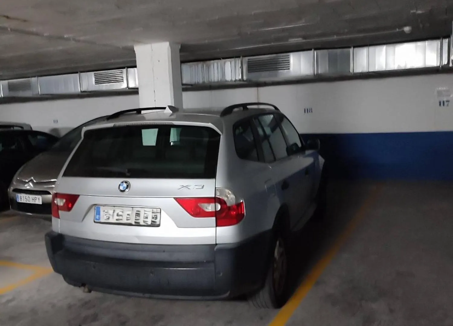 Apartment Terrasses Parking Wifi Fenals Beach Lloret de Mar Hiszpania