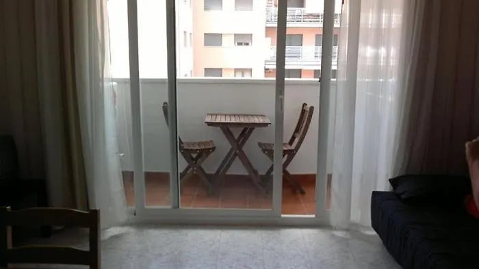 Apartment Terrasses Parking Wifi Fenals Beach Lloret de Mar Hiszpania