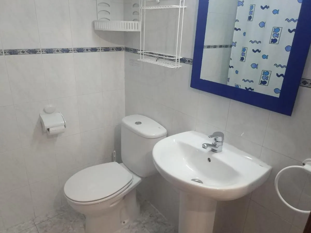 Apartment Terrasses Parking Wifi Fenals Beach Lloret de Mar