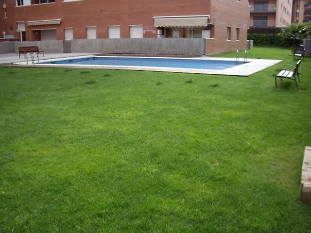 Apartment Terrasses Parking Wifi Fenals Beach Lloret de Mar
